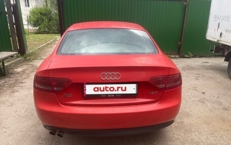 Audi A5, 2010 год, 720 000 рублей, 4 фотография