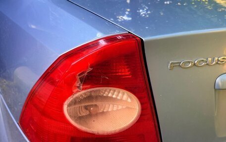 Ford Focus II рестайлинг, 2005 год, 310 000 рублей, 4 фотография