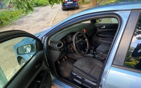 Ford Focus II рестайлинг, 2005 год, 310 000 рублей, 7 фотография