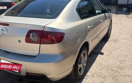 Mazda 3, 2004 год, 450 000 рублей, 2 фотография