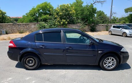 Renault Megane II, 2007 год, 410 000 рублей, 4 фотография