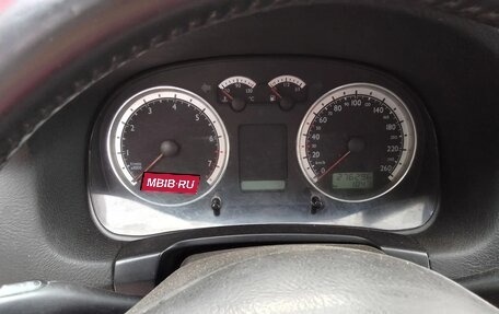 Volkswagen Bora, 2002 год, 320 000 рублей, 7 фотография