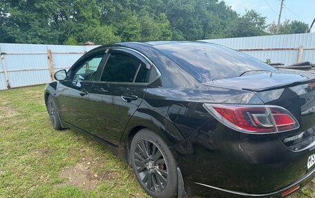 Mazda 6, 2008 год, 900 000 рублей, 10 фотография