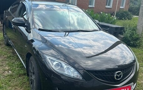 Mazda 6, 2008 год, 900 000 рублей, 6 фотография