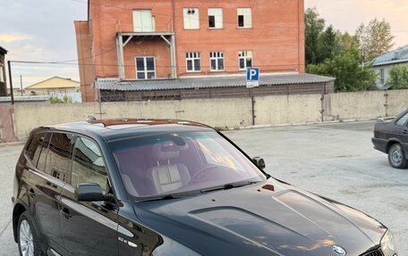 BMW X3, 2008 год, 1 050 000 рублей, 3 фотография