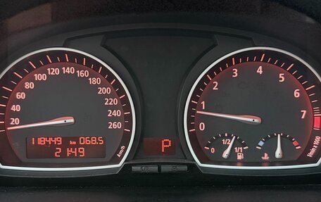 BMW X3, 2008 год, 1 050 000 рублей, 9 фотография