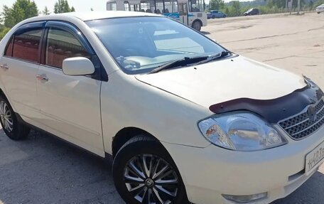 Toyota Corolla, 2000 год, 410 000 рублей, 4 фотография