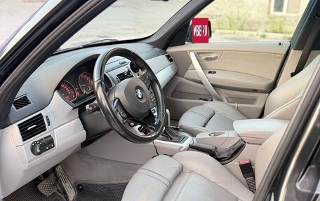 BMW X3, 2008 год, 1 050 000 рублей, 8 фотография