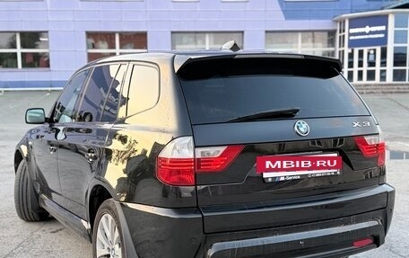 BMW X3, 2008 год, 1 050 000 рублей, 5 фотография