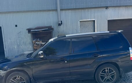 Subaru Forester, 2006 год, 650 000 рублей, 3 фотография
