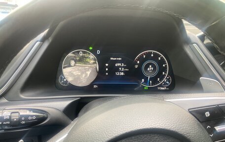 Hyundai Sonata VIII, 2023 год, 3 050 000 рублей, 7 фотография