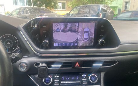 Hyundai Sonata VIII, 2023 год, 3 050 000 рублей, 6 фотография
