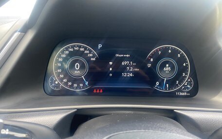 Hyundai Sonata VIII, 2023 год, 3 050 000 рублей, 10 фотография