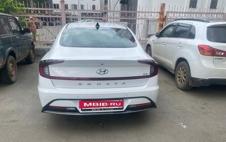 Hyundai Sonata VIII, 2023 год, 3 050 000 рублей, 4 фотография