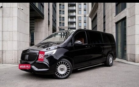 Mercedes-Benz V-Класс, 2022 год, 7 990 000 рублей, 4 фотография