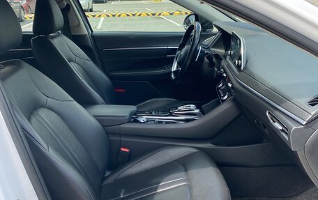 Hyundai Sonata VIII, 2023 год, 3 050 000 рублей, 12 фотография