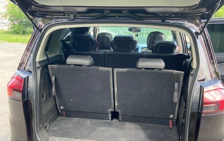 Opel Zafira C рестайлинг, 2013 год, 1 050 000 рублей, 9 фотография