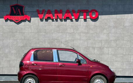 Daewoo Matiz I, 2007 год, 180 000 рублей, 4 фотография