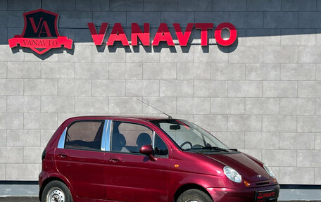 Daewoo Matiz I, 2007 год, 180 000 рублей, 3 фотография