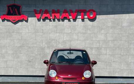 Daewoo Matiz I, 2007 год, 180 000 рублей, 2 фотография
