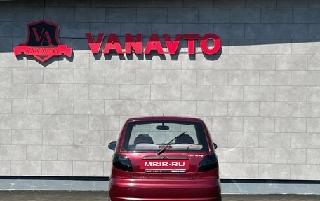 Daewoo Matiz I, 2007 год, 180 000 рублей, 6 фотография