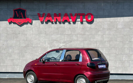 Daewoo Matiz I, 2007 год, 180 000 рублей, 7 фотография