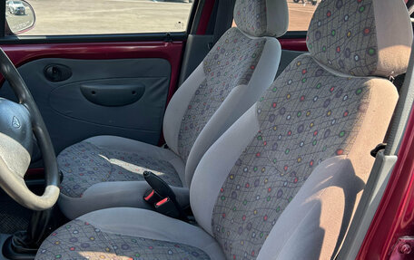 Daewoo Matiz I, 2007 год, 180 000 рублей, 10 фотография