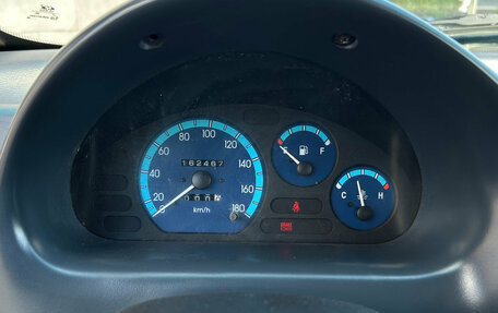 Daewoo Matiz I, 2007 год, 180 000 рублей, 16 фотография