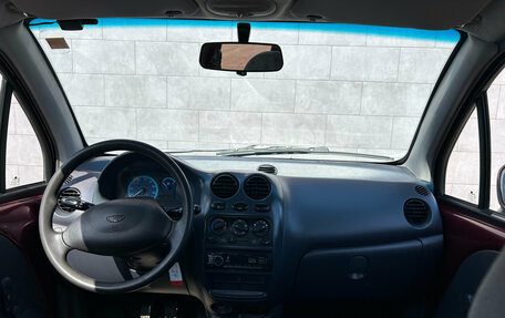 Daewoo Matiz I, 2007 год, 180 000 рублей, 14 фотография