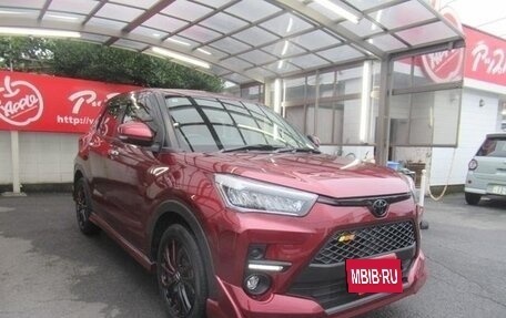 Toyota Raize I, 2023 год, 1 110 333 рублей, 4 фотография