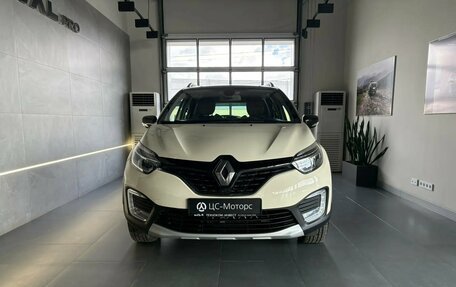 Renault Kaptur I рестайлинг, 2017 год, 1 499 000 рублей, 10 фотография