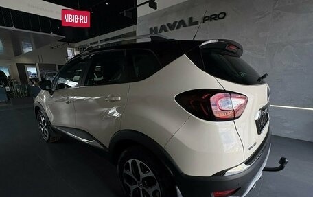 Renault Kaptur I рестайлинг, 2017 год, 1 499 000 рублей, 9 фотография