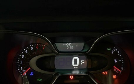 Renault Kaptur I рестайлинг, 2017 год, 1 499 000 рублей, 13 фотография