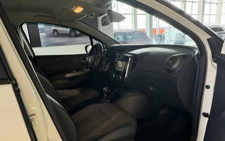 Renault Kaptur I рестайлинг, 2017 год, 1 499 000 рублей, 15 фотография