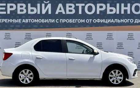 Renault Logan II, 2020 год, 749 900 рублей, 4 фотография