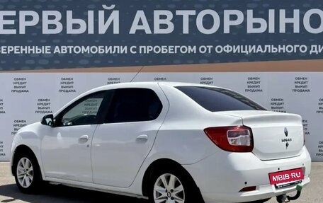 Renault Logan II, 2020 год, 749 900 рублей, 7 фотография