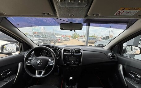 Renault Logan II, 2020 год, 749 900 рублей, 16 фотография