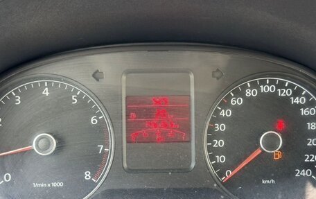 Volkswagen Polo VI (EU Market), 2012 год, 770 000 рублей, 5 фотография