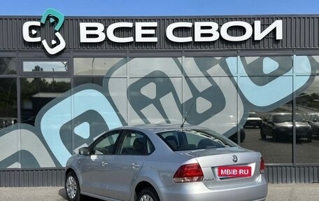 Volkswagen Polo VI (EU Market), 2012 год, 770 000 рублей, 3 фотография