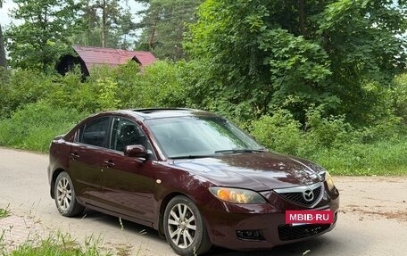 Mazda 3, 2006 год, 370 000 рублей, 3 фотография