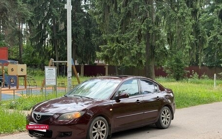 Mazda 3, 2006 год, 370 000 рублей, 2 фотография