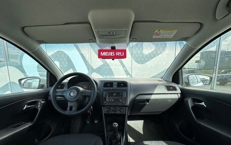 Volkswagen Polo VI (EU Market), 2012 год, 770 000 рублей, 2 фотография