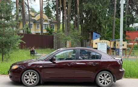 Mazda 3, 2006 год, 370 000 рублей, 8 фотография