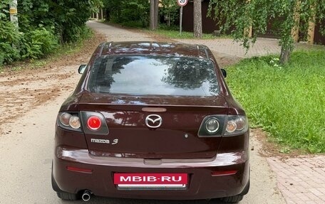 Mazda 3, 2006 год, 370 000 рублей, 6 фотография