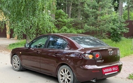 Mazda 3, 2006 год, 370 000 рублей, 7 фотография