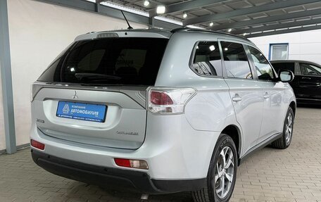 Mitsubishi Outlander III рестайлинг 3, 2012 год, 1 399 000 рублей, 5 фотография