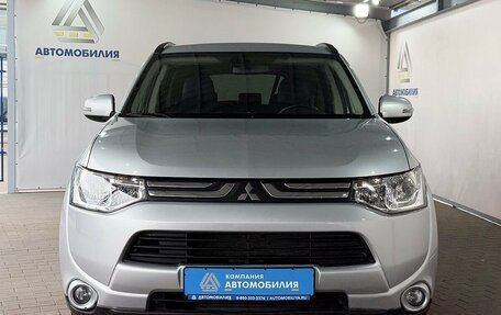 Mitsubishi Outlander III рестайлинг 3, 2012 год, 1 399 000 рублей, 6 фотография