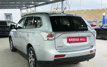 Mitsubishi Outlander III рестайлинг 3, 2012 год, 1 399 000 рублей, 3 фотография