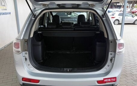 Mitsubishi Outlander III рестайлинг 3, 2012 год, 1 399 000 рублей, 7 фотография