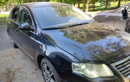 Volkswagen Passat B6, 2009 год, 560 000 рублей, 8 фотография